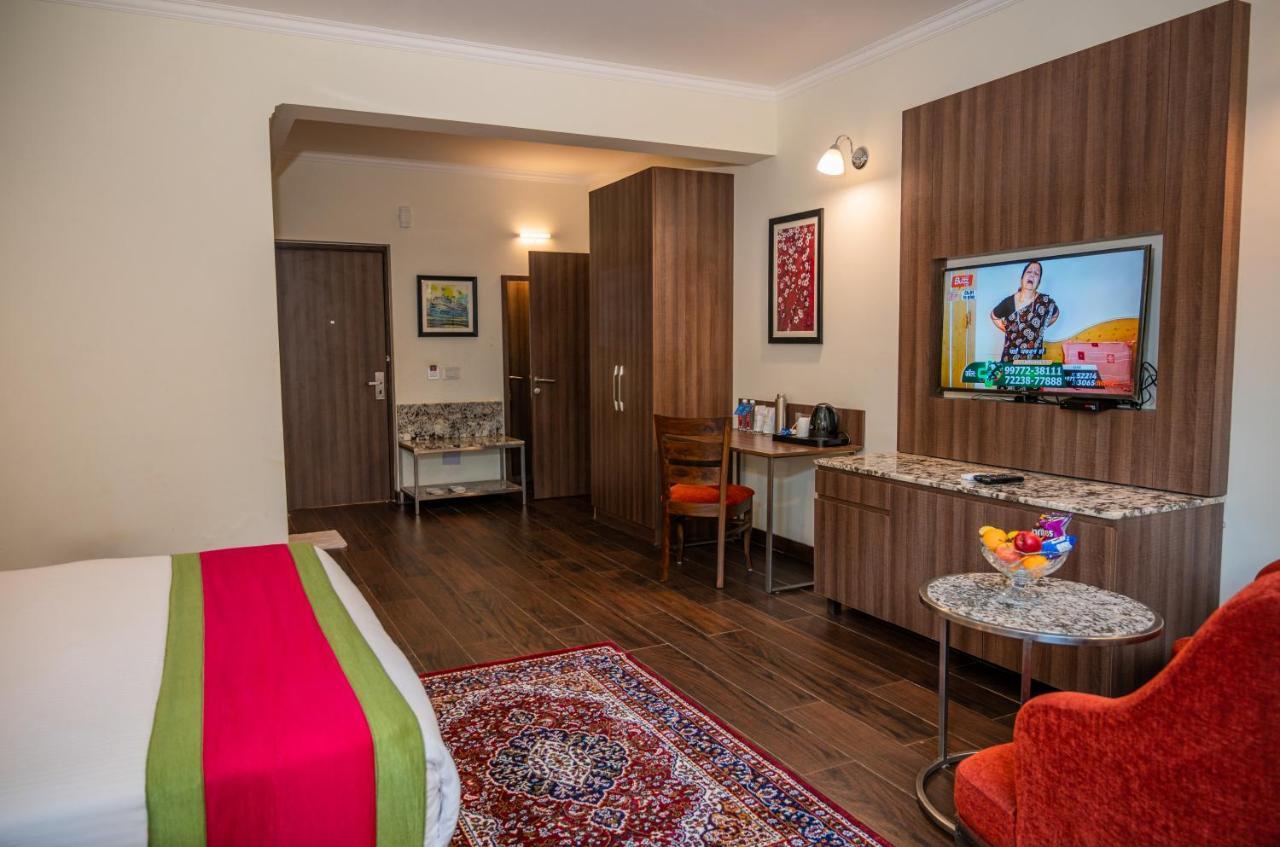 La Oasis By Meraden ,Goa Anjuna Eksteriør billede