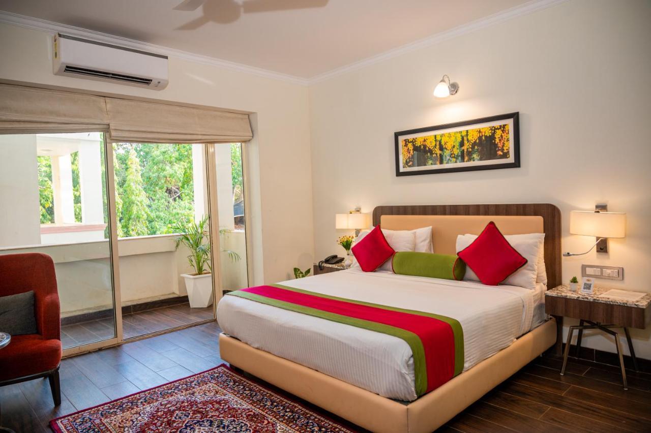 La Oasis By Meraden ,Goa Anjuna Eksteriør billede