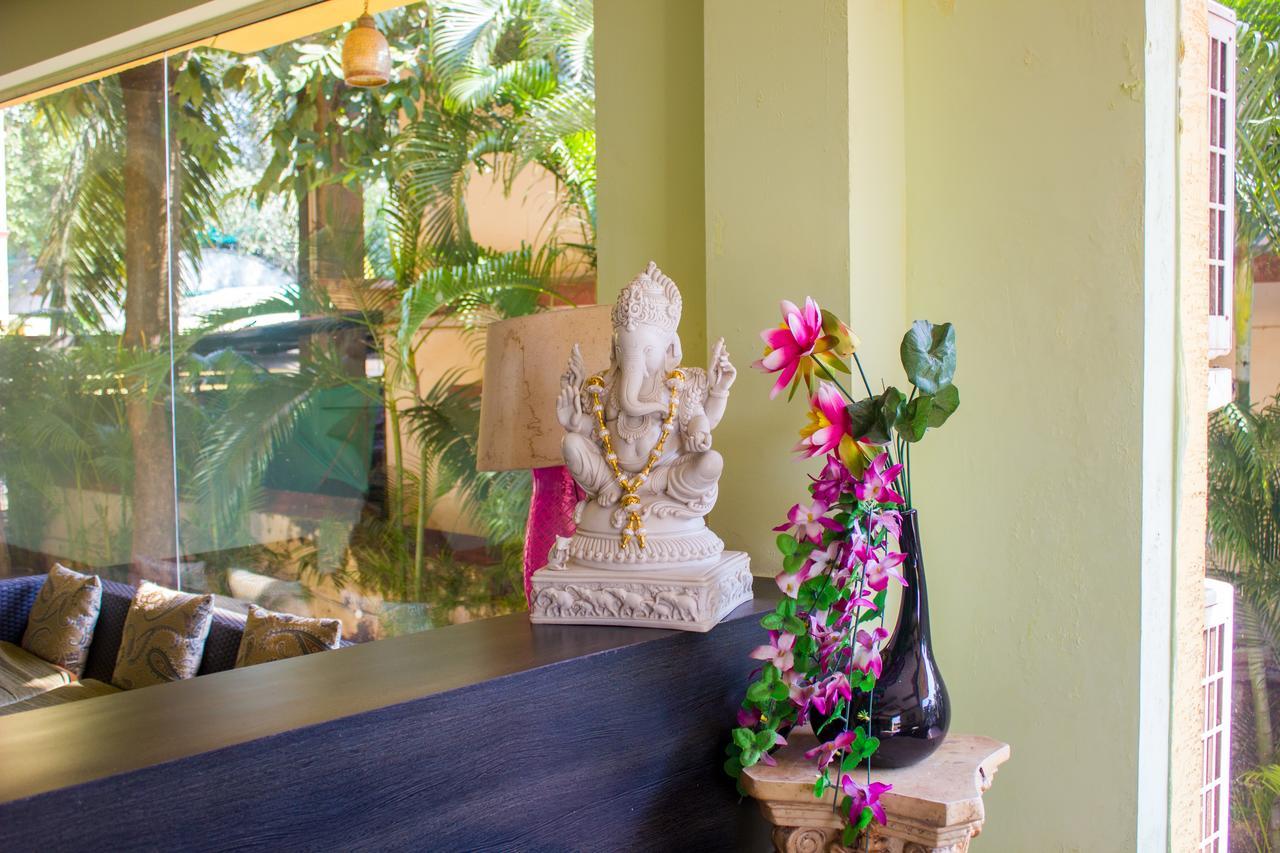 La Oasis By Meraden ,Goa Anjuna Eksteriør billede